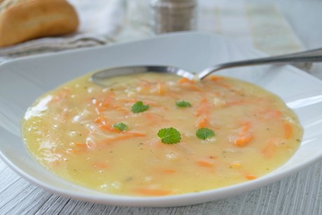 Mehlsuppe
