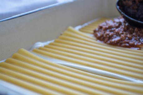 Bechamel Sauce