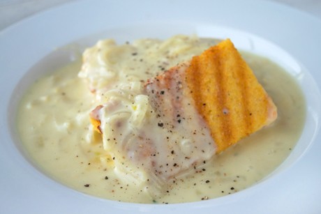 Zwiebelsauce