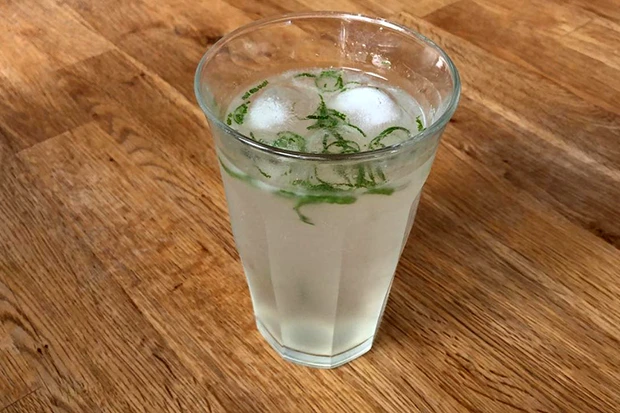 Virgin Limettenfizz