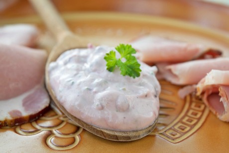 Preiselbeersauce
