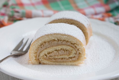 Baileys Roulade
