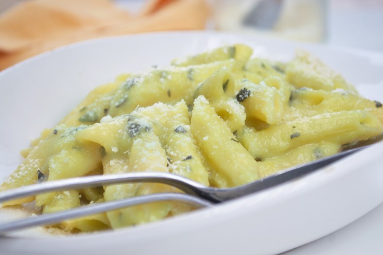 Zucchini-Sauce