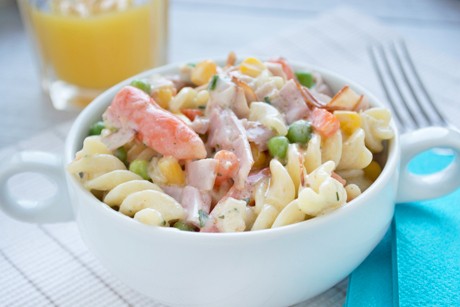 Nudelsalat