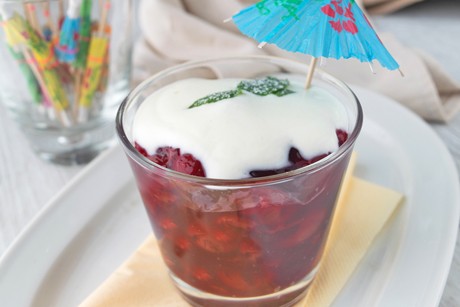 Sommerfruchtgelee