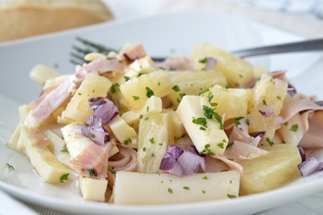 Spargelsalat