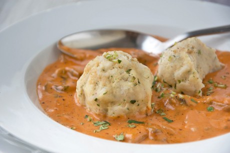 Pilzragout