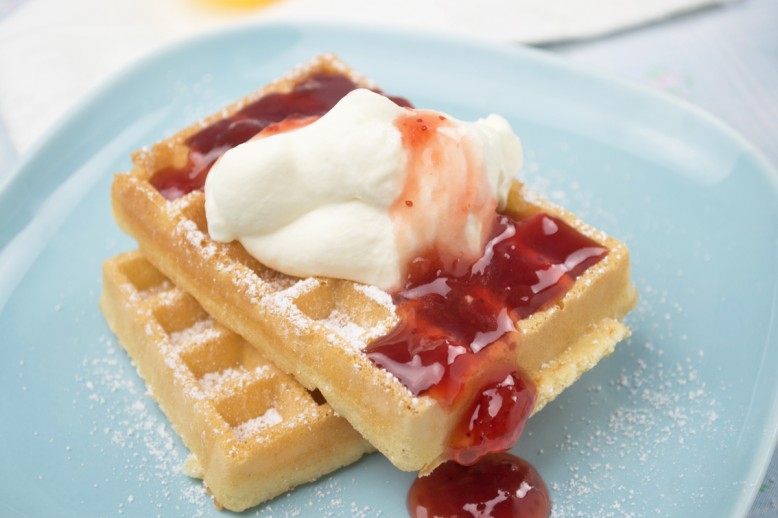 Waffeln