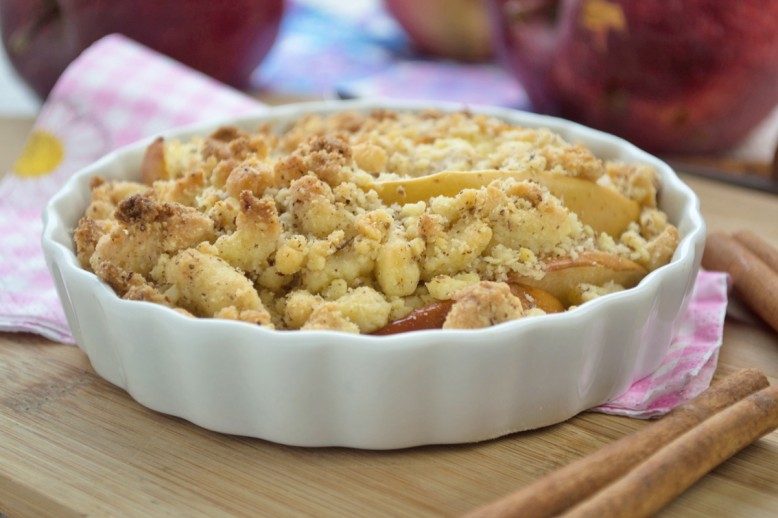 Gebackene Äpfel