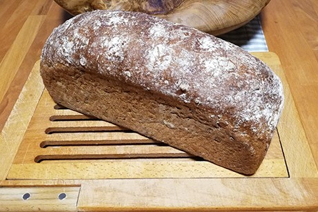Dinkel-Vollkornbrot