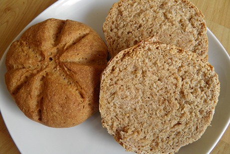 Dinkel-Weckerl