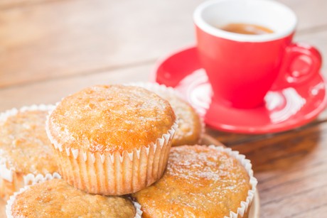 Käse-Muffins