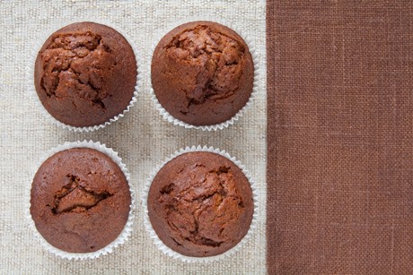Schoko-Muffins