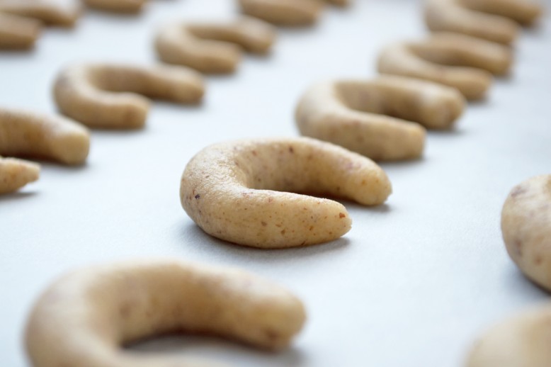 Zimtkipferl