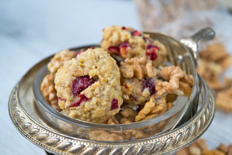 Cranberry-Cookies