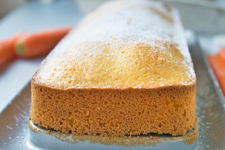 Karotten-Kuchen