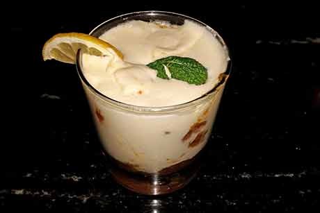 Limoncello-Dessert