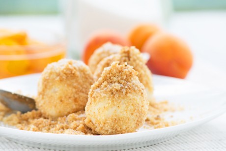 Grießknödel