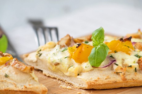 Zwiebelkuchen