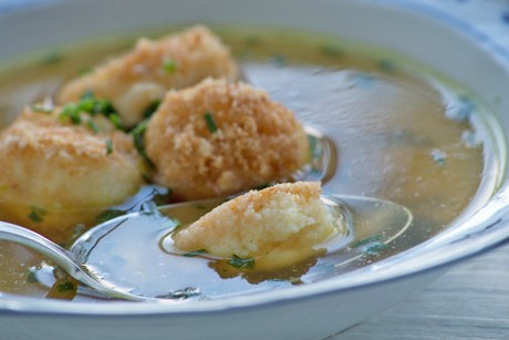 Bröselknödel
