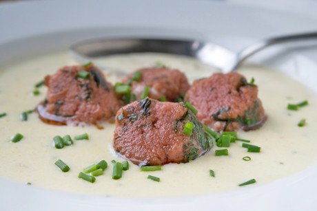 Mettknödel
