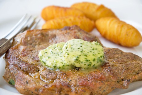 Spezial Kräuterbutter