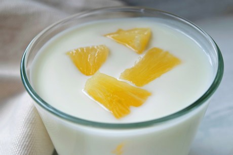 Ananas-Kokos-Buttermilch