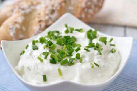 Frischkäse-Aufstrich