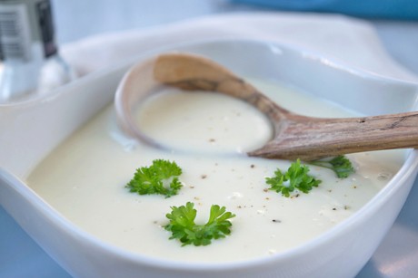 Weiße Sauce