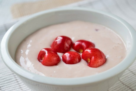 Kirschcreme