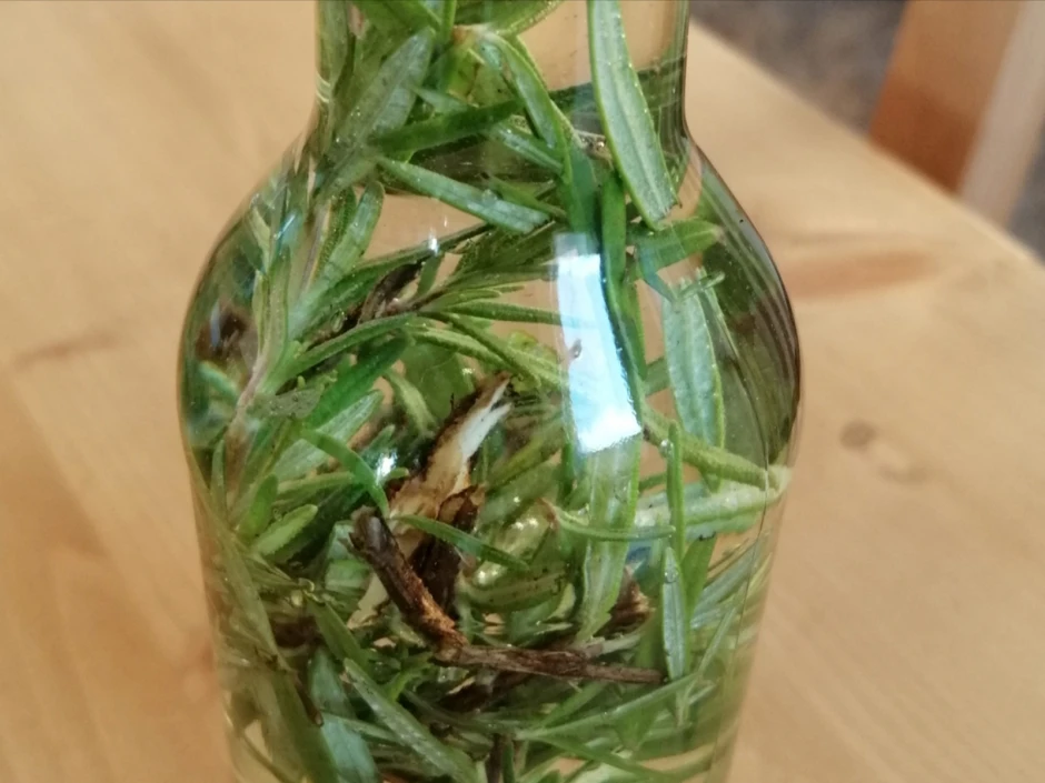 Rosmarinschnaps