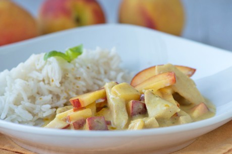 Curry-Huhn