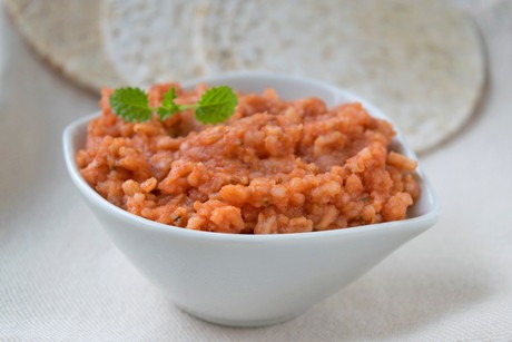 Veganes Mett