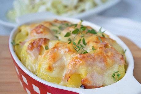 Thymiankartoffeln