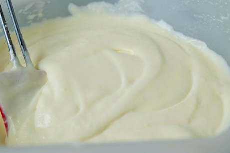 Pudding-Buttercreme