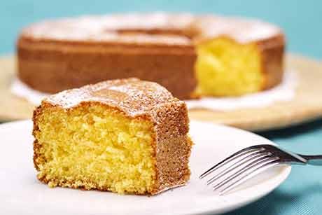 Einfacher Joghurtkuchen