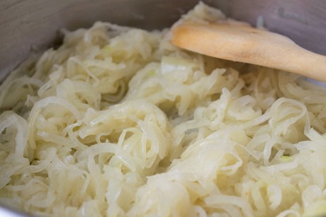 Zwiebelgemüse
