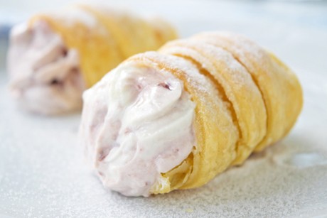 Omas Schaumrollen