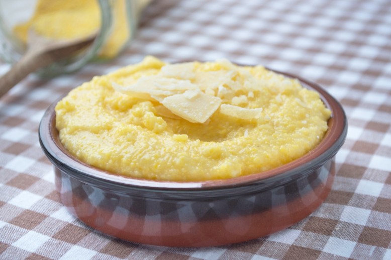 Rahmpolenta
