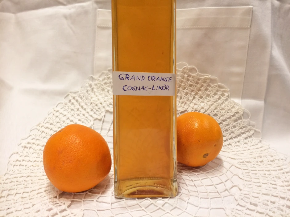Orange-Cognac-Lik&ouml;r