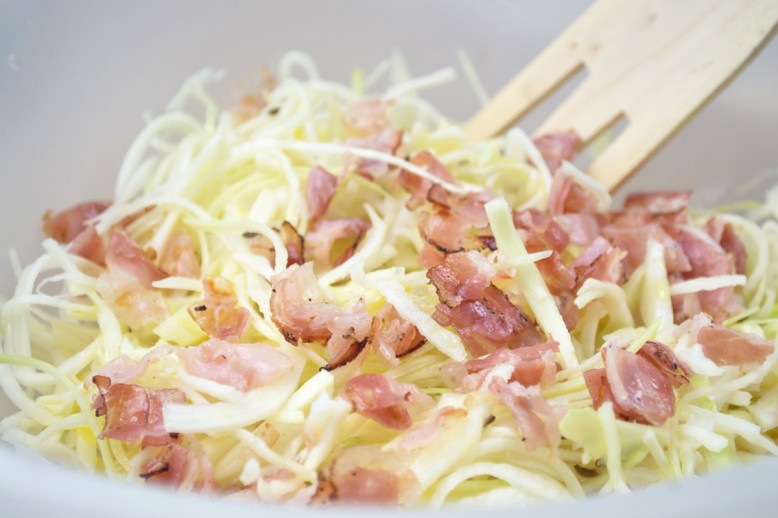 Krautsalat mit Most