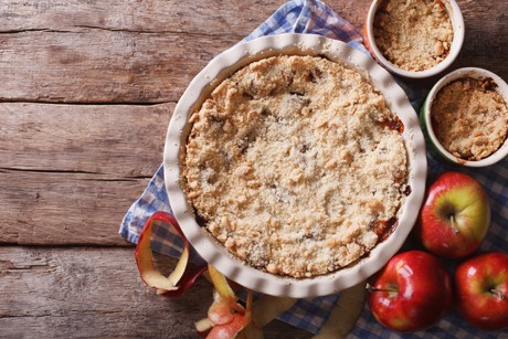 Apfelkuchen