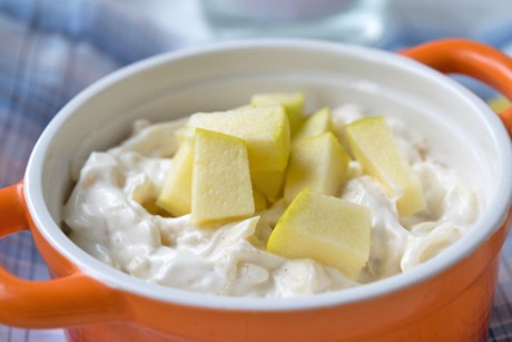 Apfelcreme