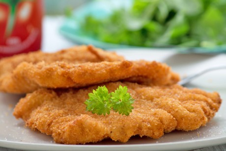 Hühnerschnitzel