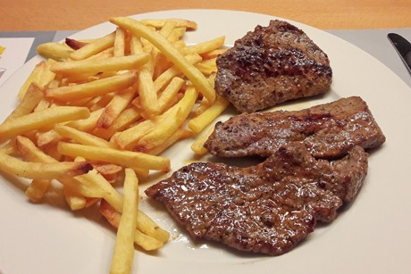 Rindersteaks