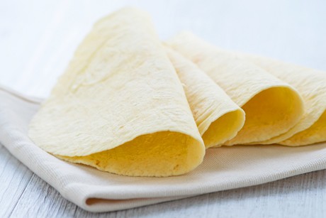 Grundrezept für Tortillas