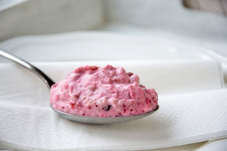 Preiselbeer-Rettich-Sauce