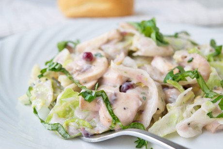 Preiselbeer-Salatdressing
