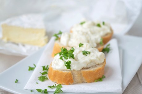 Camembert Aufstrich