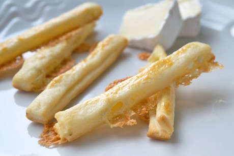 Käsestangensnack